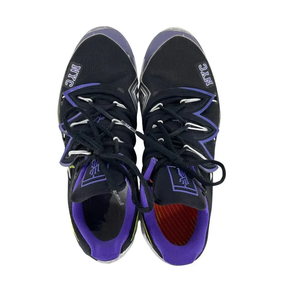 Nike Court Air Zoom Vapor X Kyrie 5 Sneaker NYC US Open 2019 Mens Size 12 - Picture 2 of 13